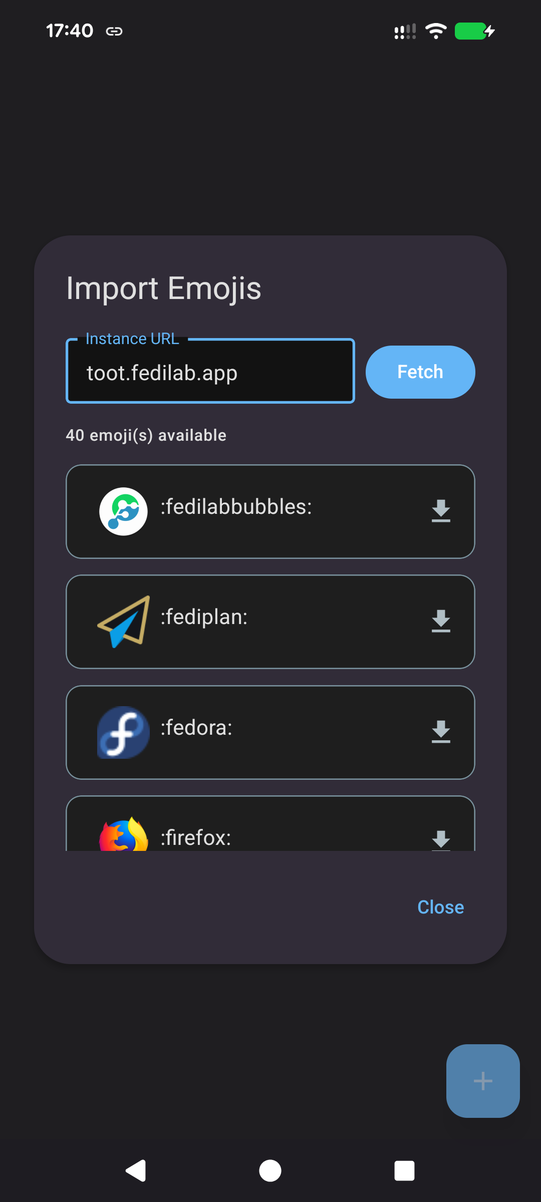 Holos Social iPhone screenshot 5